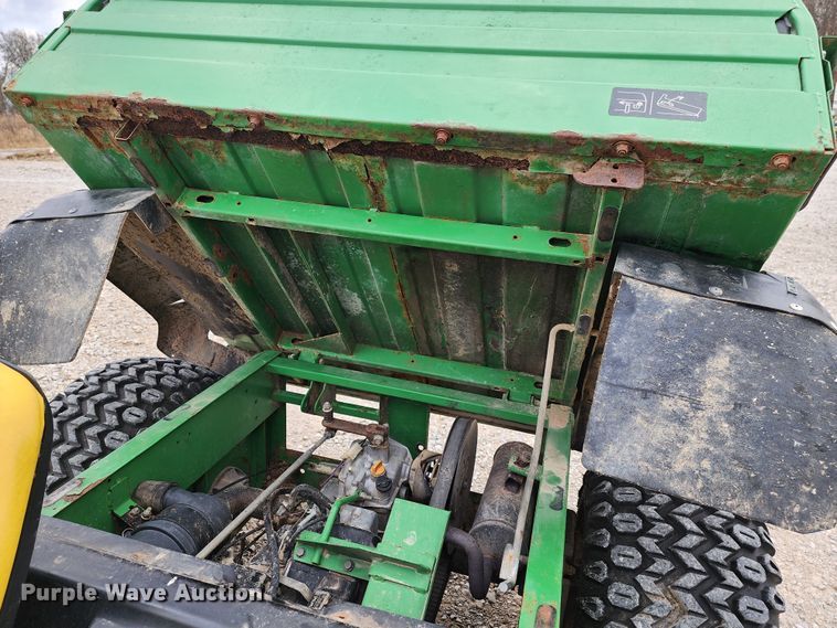 image for item JW9936 John Deere Gator 4x2  utility vehicle