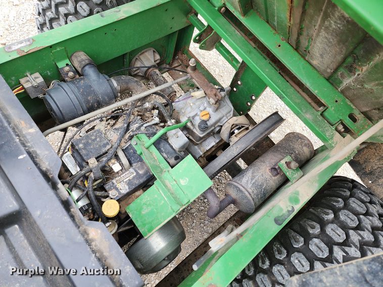 image for item JW9936 John Deere Gator 4x2  utility vehicle