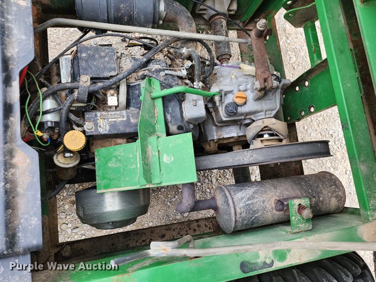 image for item JW9936 John Deere Gator 4x2  utility vehicle