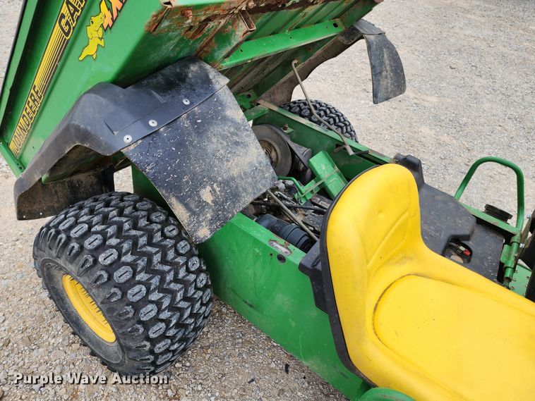 image for item JW9936 John Deere Gator 4x2  utility vehicle