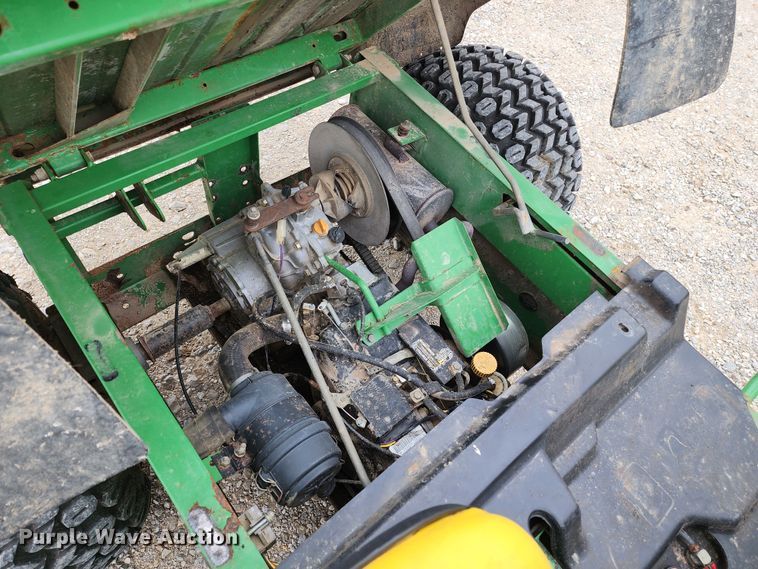 image for item JW9936 John Deere Gator 4x2  utility vehicle