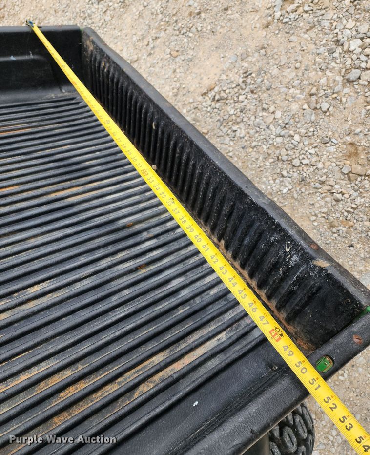 image for item JW9936 John Deere Gator 4x2  utility vehicle