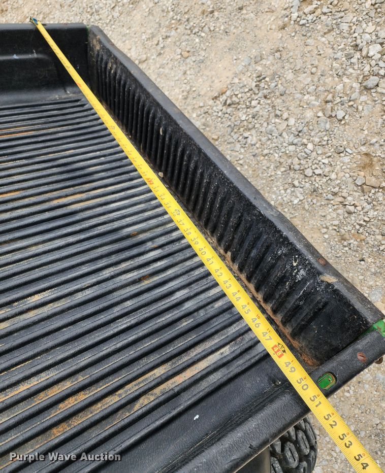 image for item JW9936 John Deere Gator 4x2  utility vehicle