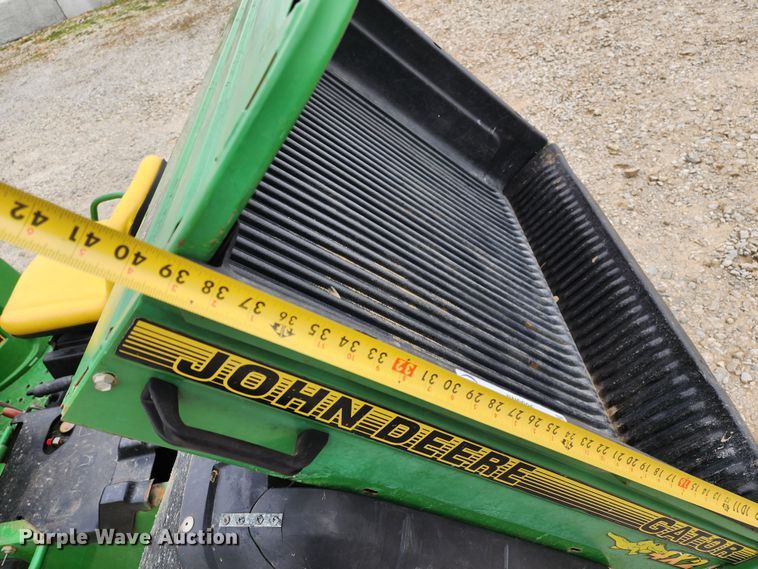 image for item JW9936 John Deere Gator 4x2  utility vehicle