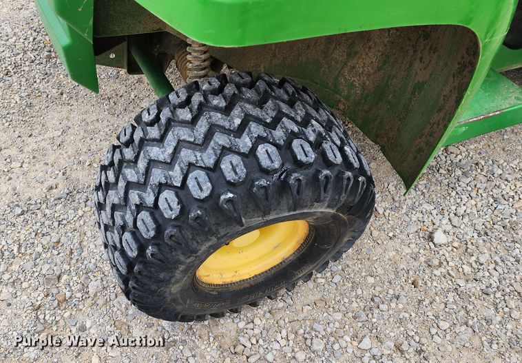 image for item JW9936 John Deere Gator 4x2  utility vehicle