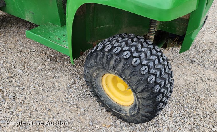 image for item JW9936 John Deere Gator 4x2  utility vehicle