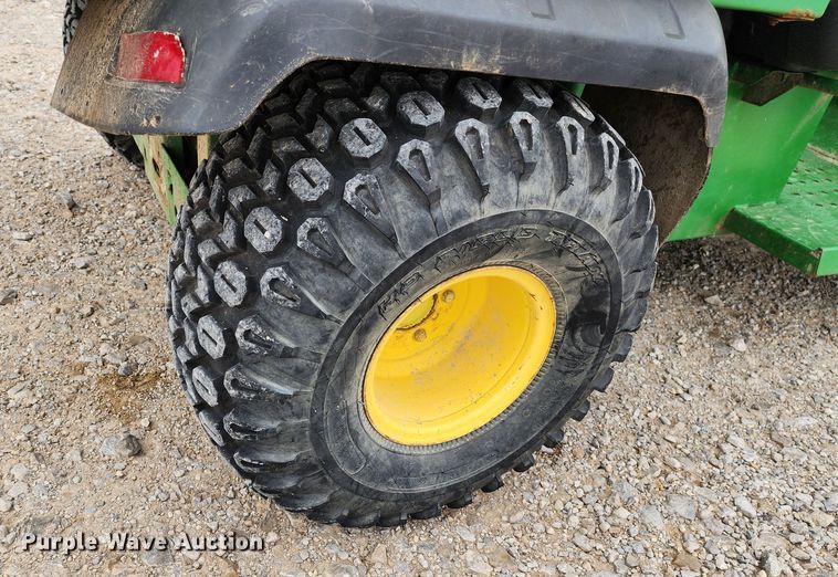 image for item JW9936 John Deere Gator 4x2  utility vehicle