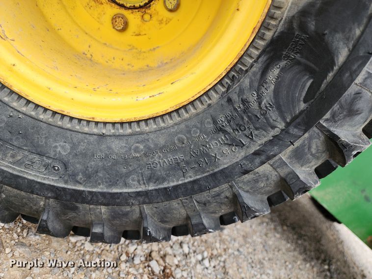 image for item JW9936 John Deere Gator 4x2  utility vehicle