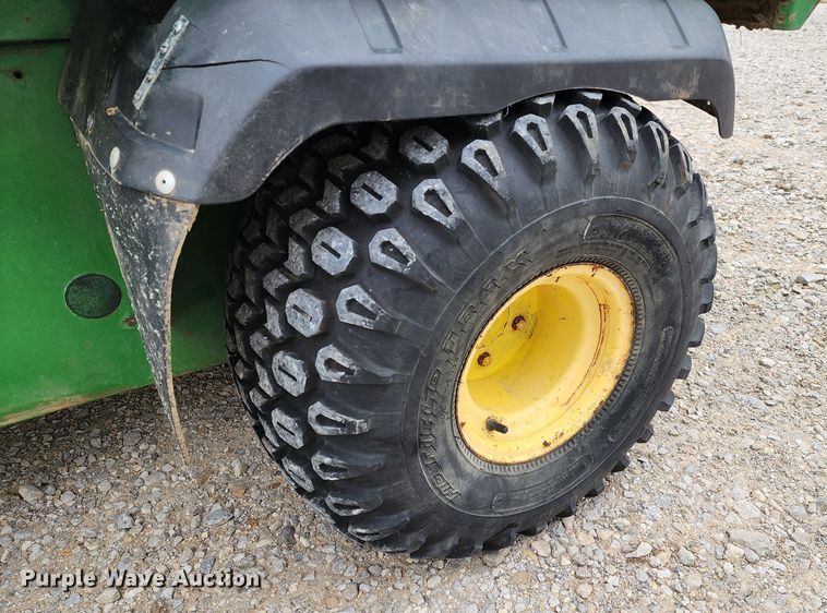 image for item JW9936 John Deere Gator 4x2  utility vehicle