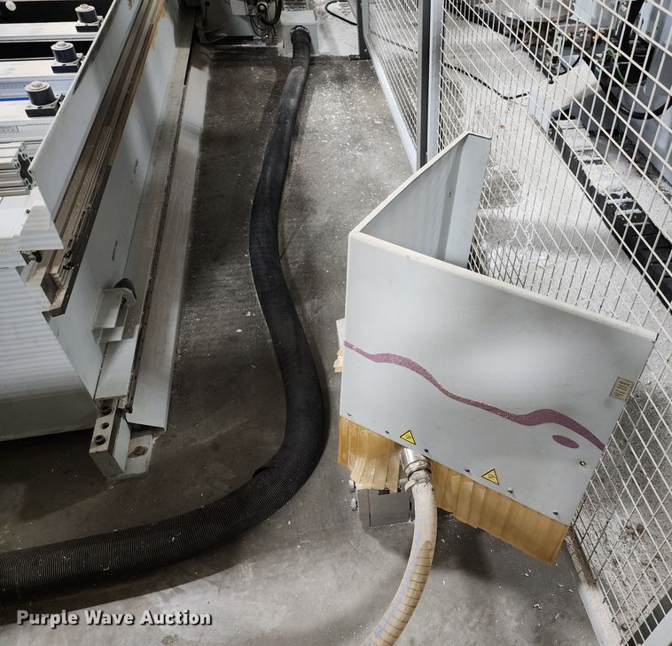 image for item JW9940 2002 Weeke Optimat BHC 550  CNC router