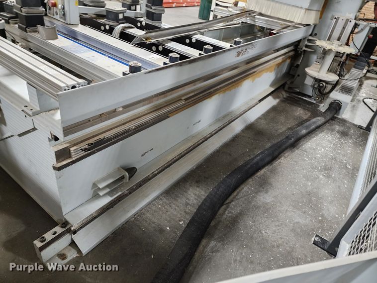 image for item JW9940 2002 Weeke Optimat BHC 550  CNC router