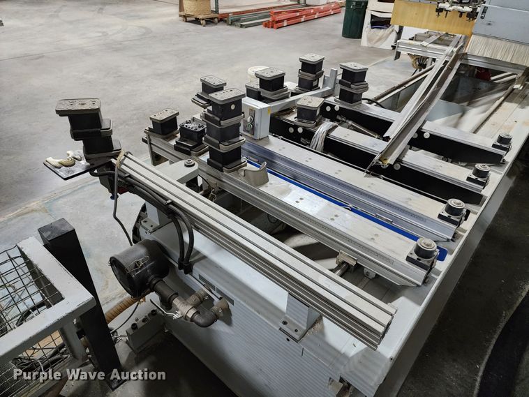 image for item JW9940 2002 Weeke Optimat BHC 550  CNC router