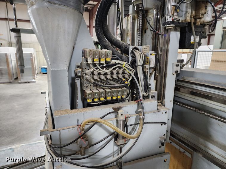 image for item JW9940 2002 Weeke Optimat BHC 550  CNC router