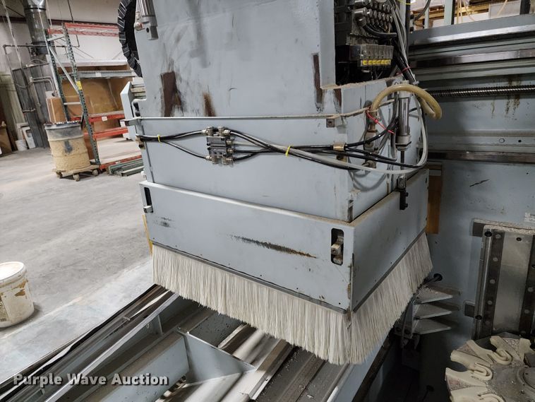 image for item JW9940 2002 Weeke Optimat BHC 550  CNC router