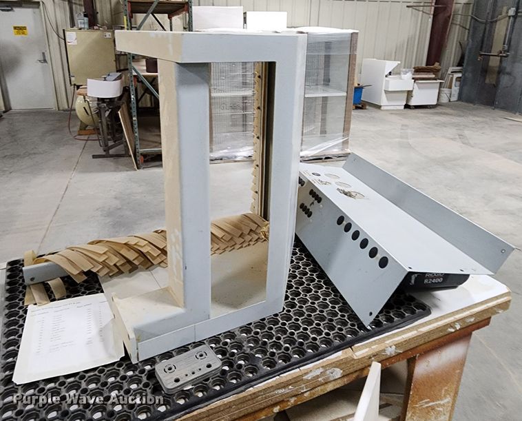 image for item JW9940 2002 Weeke Optimat BHC 550  CNC router