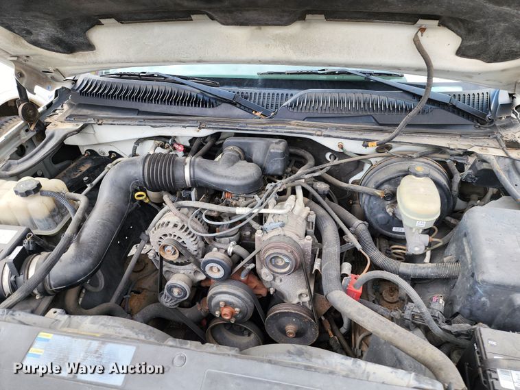 image for item JW9942 2006 Chevrolet Silverado 1500  pickup truck