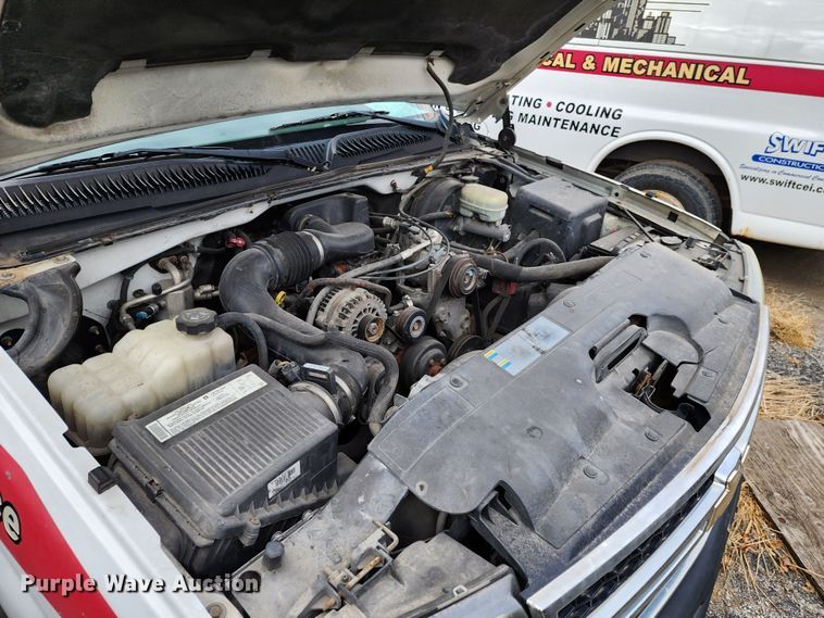 image for item JW9942 2006 Chevrolet Silverado 1500  pickup truck