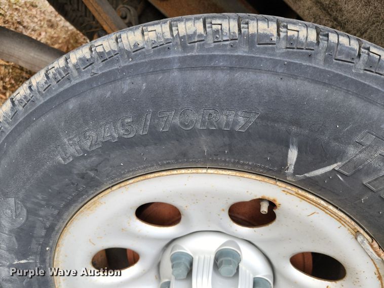 image for item JW9942 2006 Chevrolet Silverado 1500  pickup truck