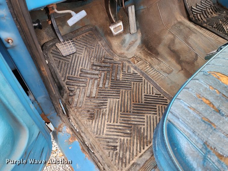 image for item JW9956 1972 Chevrolet C10  pickup truck