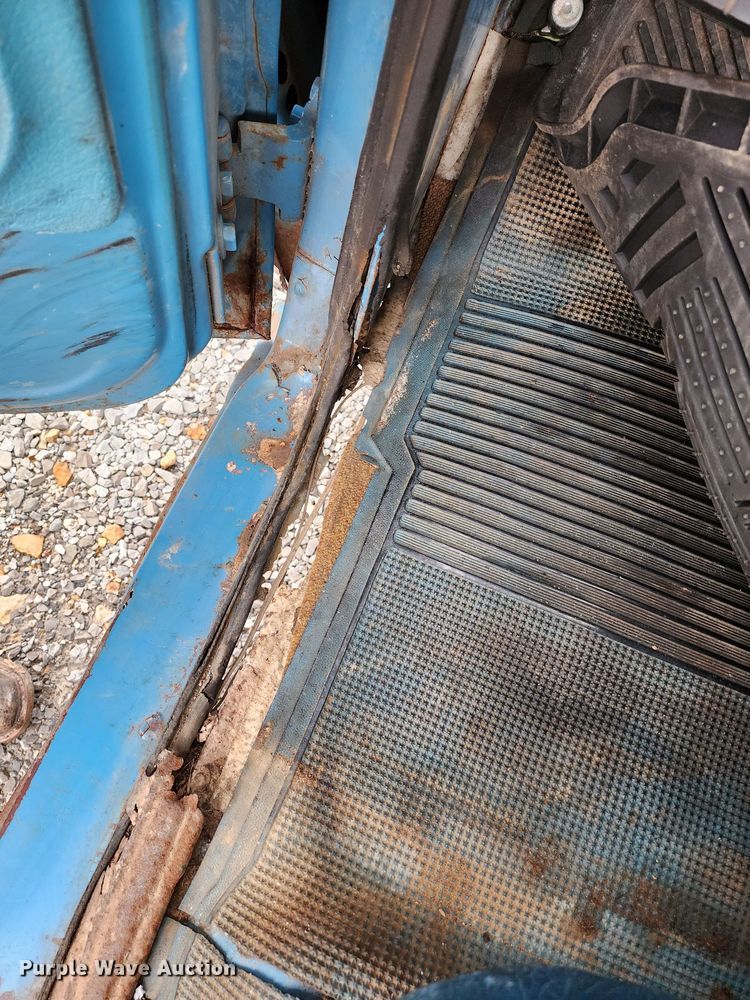 image for item JW9956 1972 Chevrolet C10  pickup truck