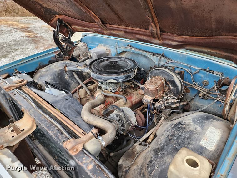 image for item JW9956 1972 Chevrolet C10  pickup truck