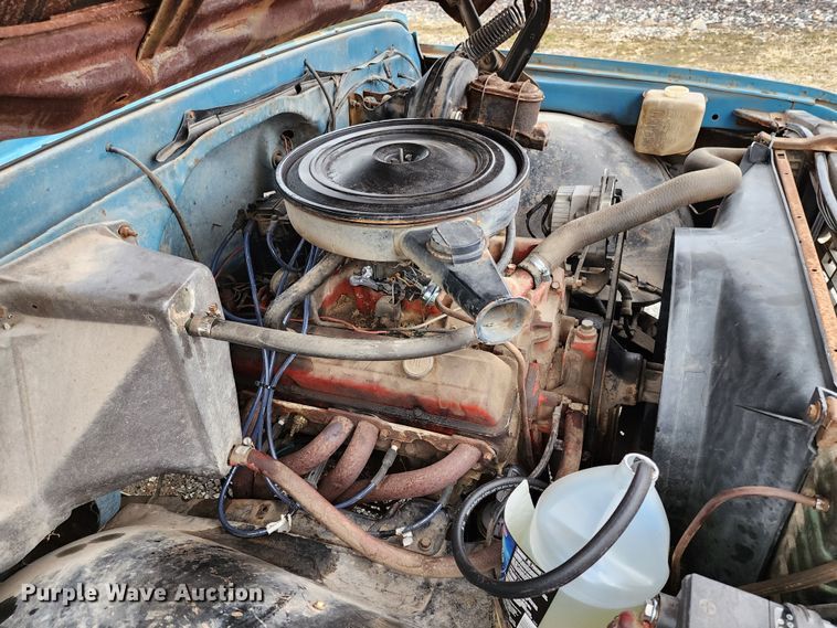 image for item JW9956 1972 Chevrolet C10  pickup truck