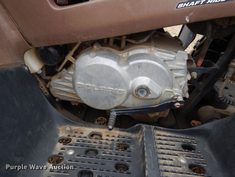 image for item JX9082 2000 Polaris Expedition 425  ATV