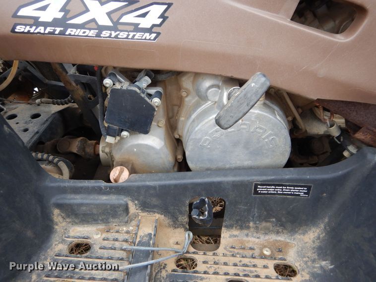 image for item JX9082 2000 Polaris Expedition 425  ATV