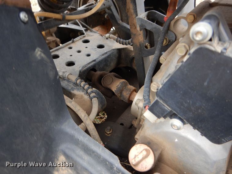 image for item JX9082 2000 Polaris Expedition 425  ATV