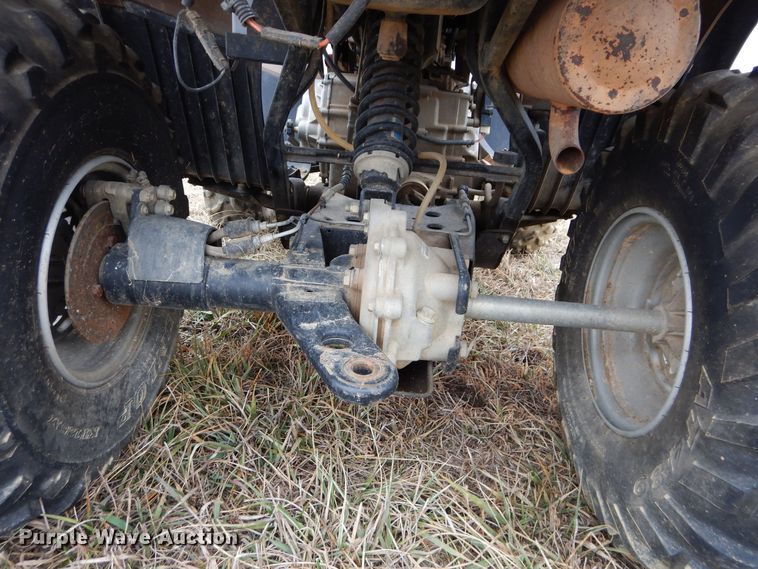 image for item JX9082 2000 Polaris Expedition 425  ATV