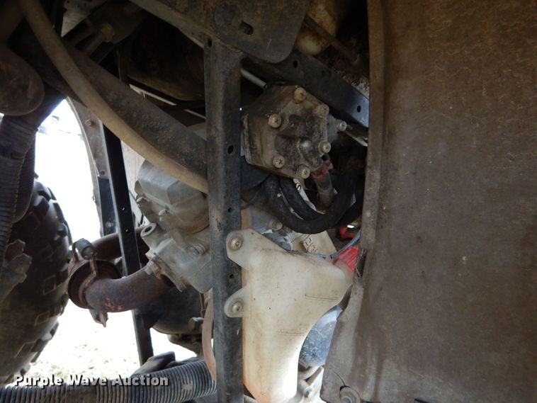 image for item JX9082 2000 Polaris Expedition 425  ATV