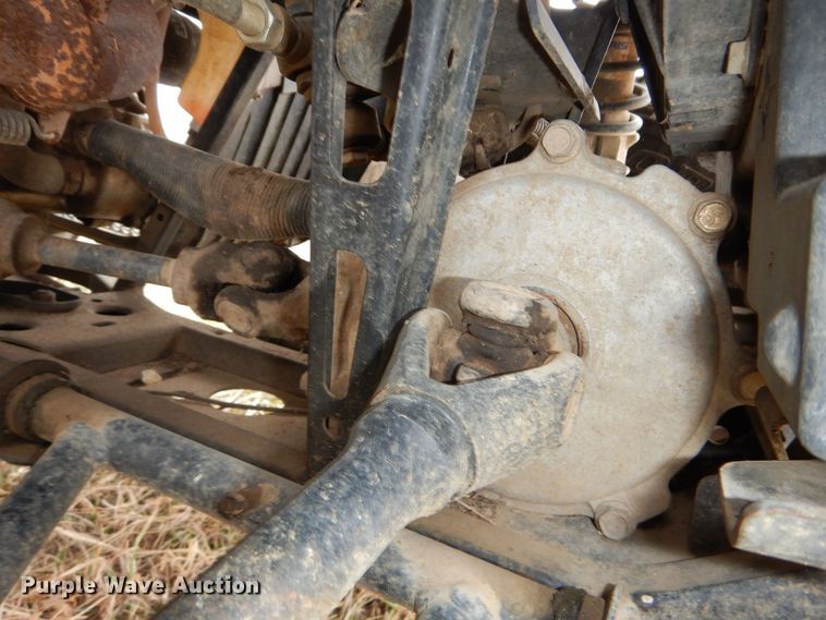 image for item JX9082 2000 Polaris Expedition 425  ATV