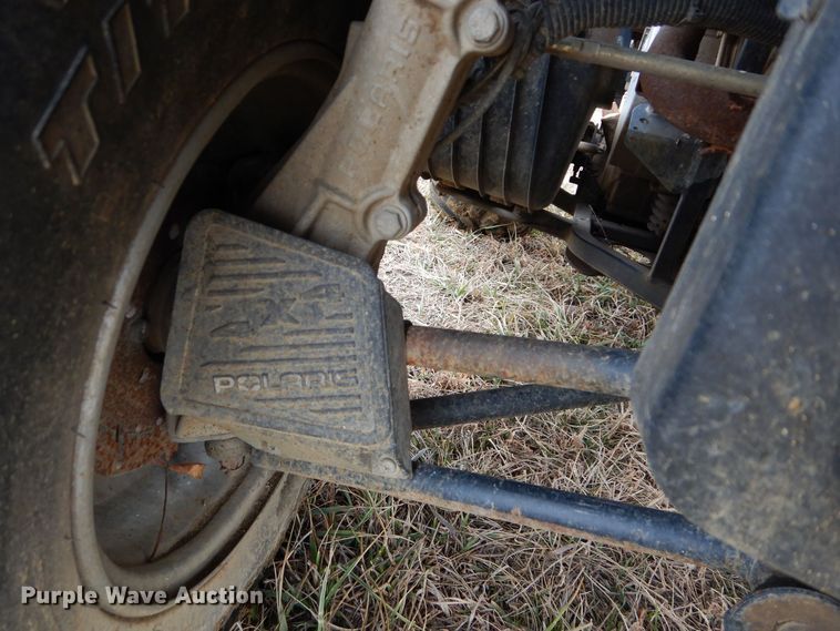 image for item JX9082 2000 Polaris Expedition 425  ATV