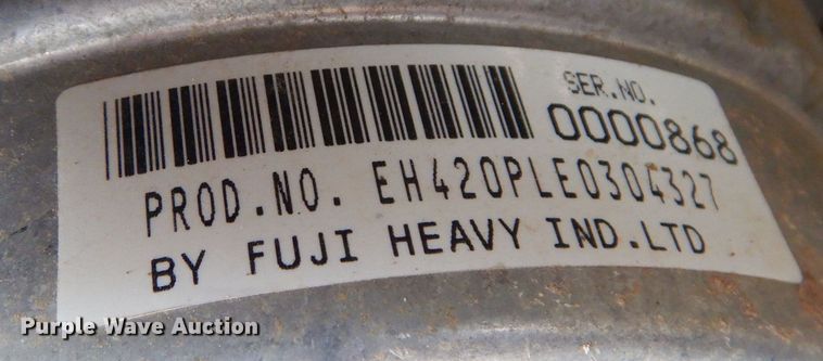 image for item JX9082 2000 Polaris Expedition 425  ATV