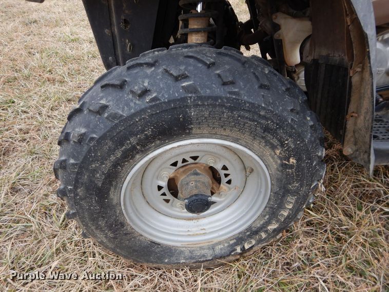 image for item JX9082 2000 Polaris Expedition 425  ATV