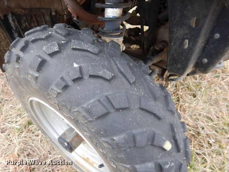 image for item JX9082 2000 Polaris Expedition 425  ATV