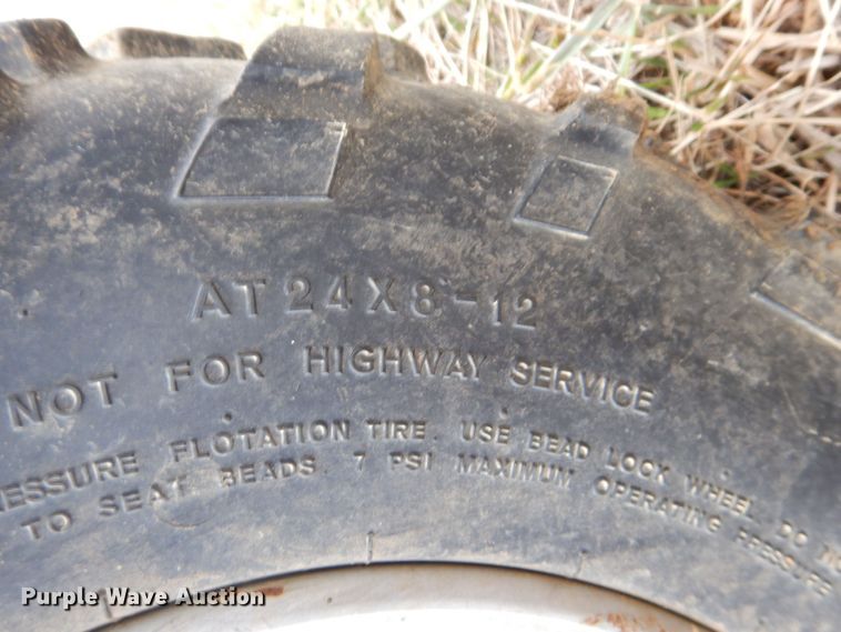 image for item JX9082 2000 Polaris Expedition 425  ATV