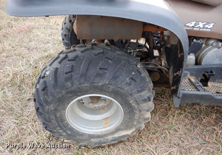 image for item JX9082 2000 Polaris Expedition 425  ATV