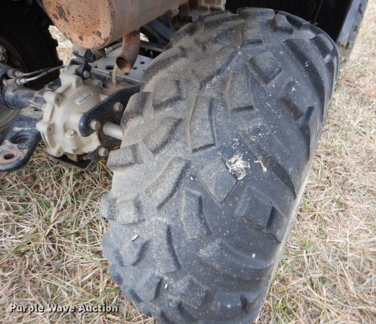 image for item JX9082 2000 Polaris Expedition 425  ATV