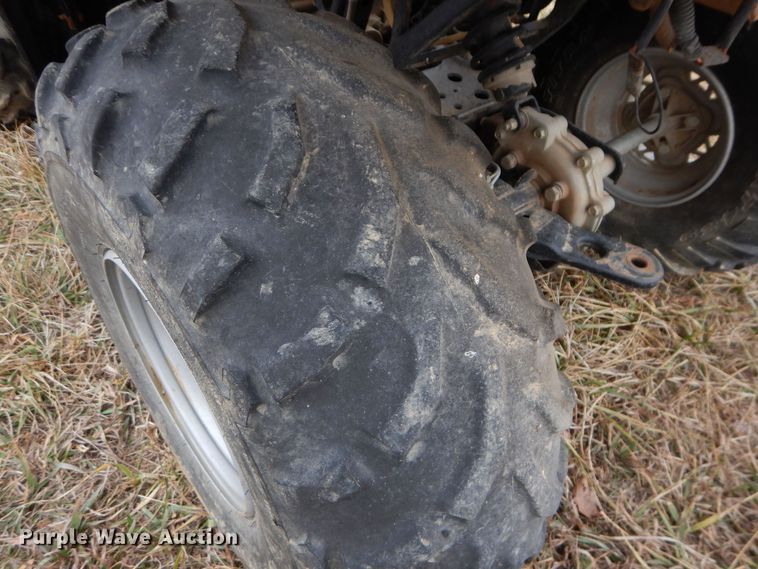 image for item JX9082 2000 Polaris Expedition 425  ATV