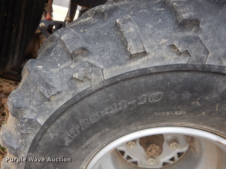 image for item JX9082 2000 Polaris Expedition 425  ATV