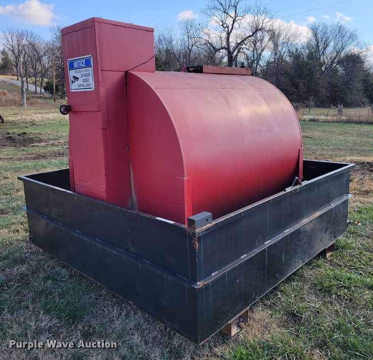 image for item KB9931 Fuel tank