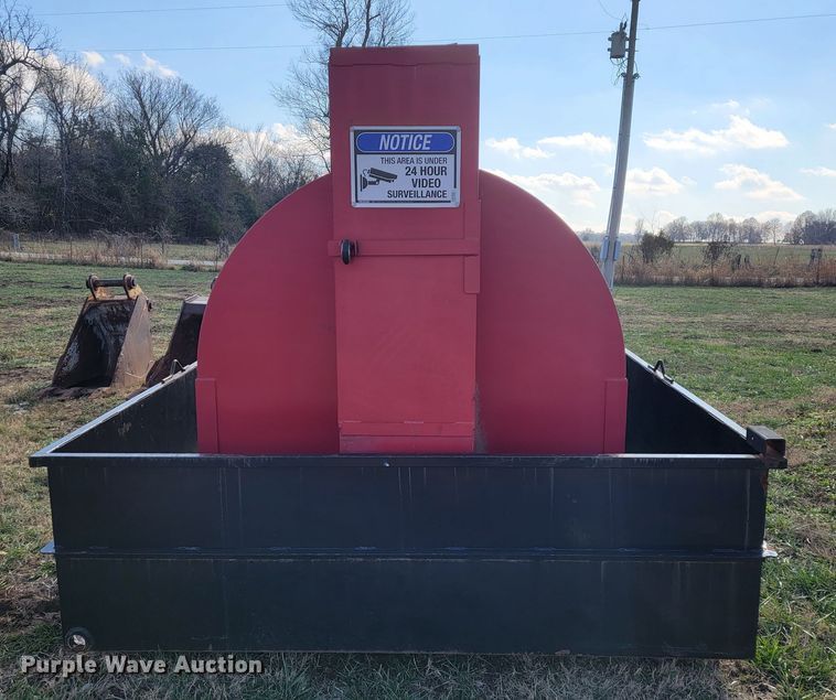 image for item KB9931 Fuel tank