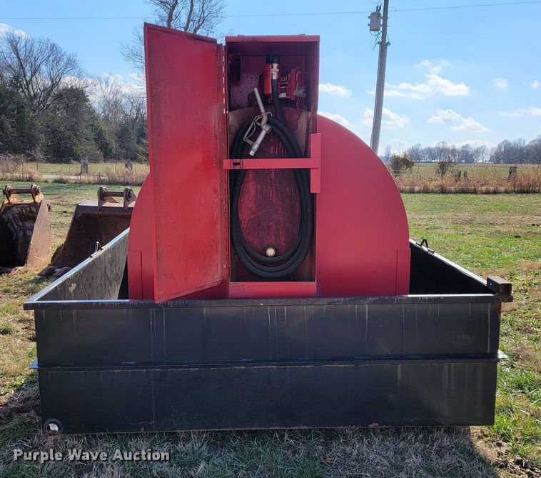 image for item KB9931 Fuel tank