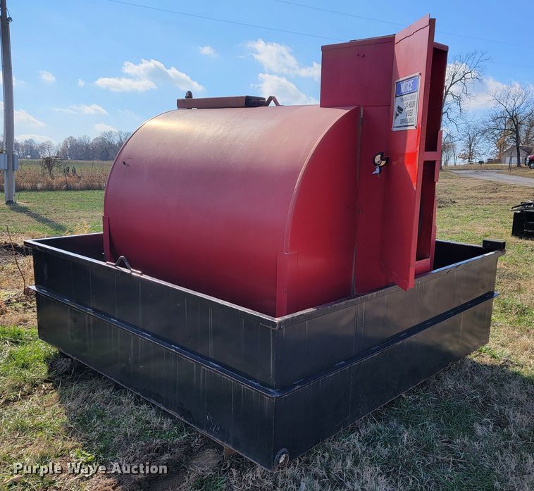 image for item KB9931 Fuel tank