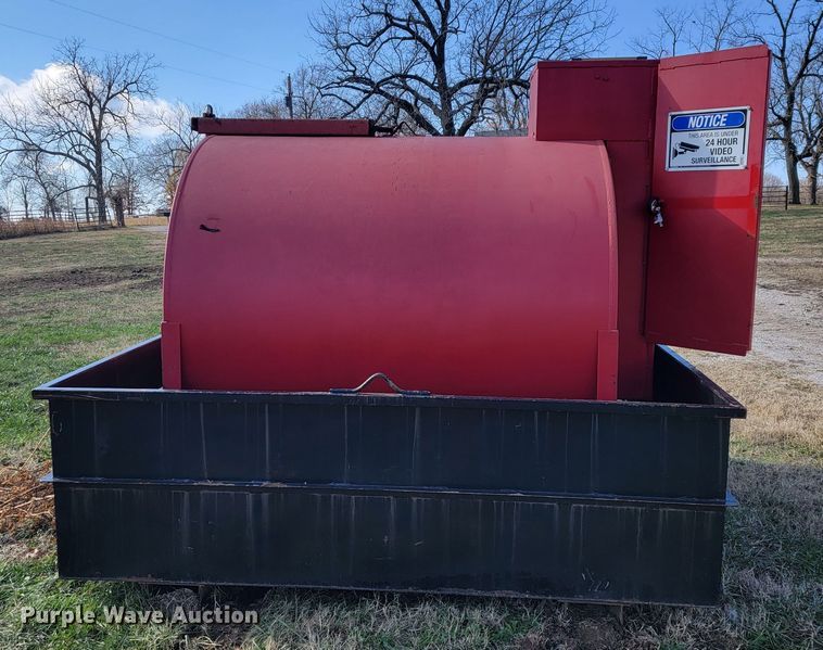 image for item KB9931 Fuel tank