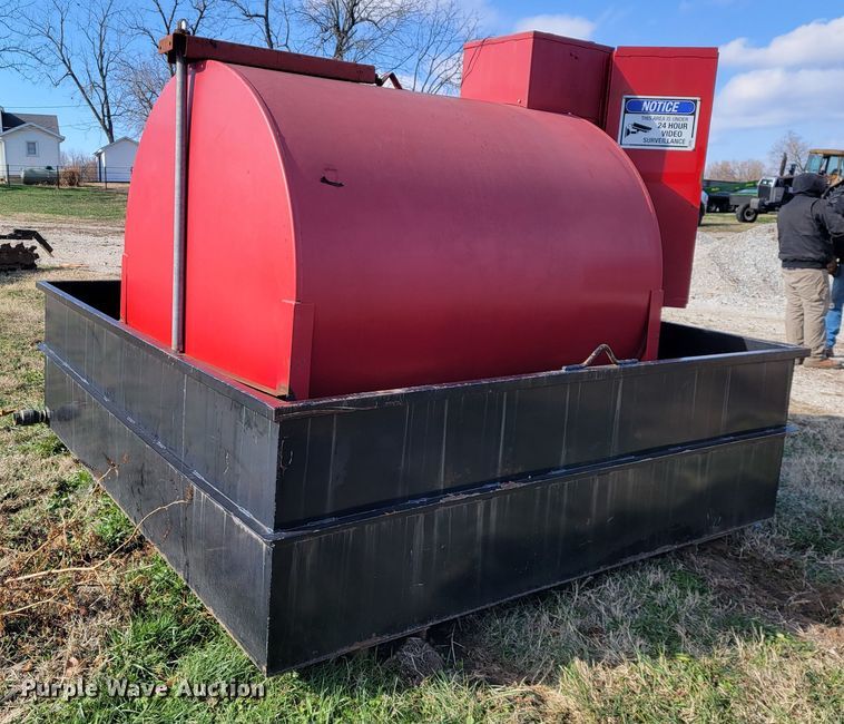 image for item KB9931 Fuel tank