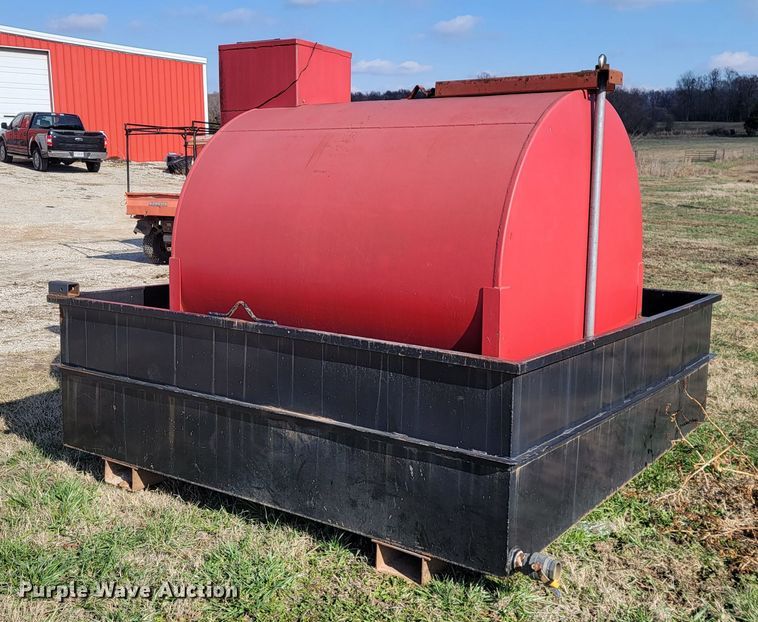 image for item KB9931 Fuel tank