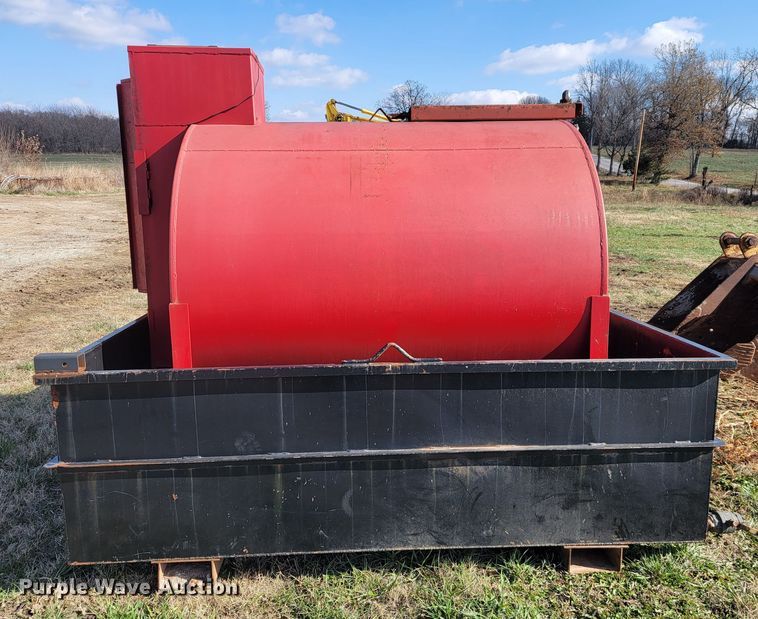 image for item KB9931 Fuel tank