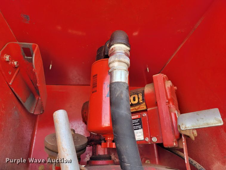 image for item KB9931 Fuel tank